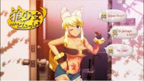 Wolf Girl With You Apk v1.0.0.6 Highly Considered