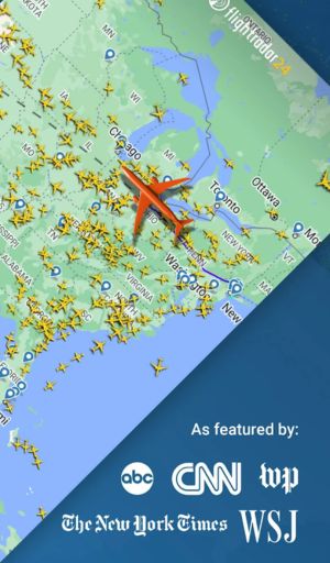 Flightradar24 MOD APK Magic Guide