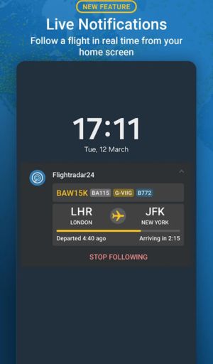 Flightradar24 MOD APK Clear Pictures