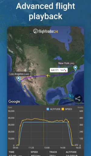 Flightradar24 MOD APK Plane Pilot