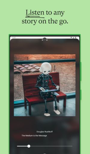 Medium MOD Apk Share Stories