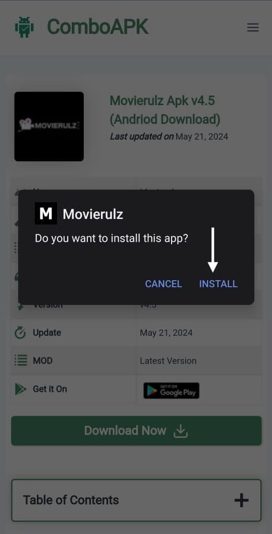 Movierulz Apk v4.5 (Android Download)