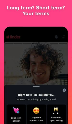 Tinder MOD APK your term