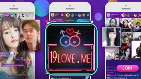 19Love.Me Apk v2.9.10.1 Message Notifications