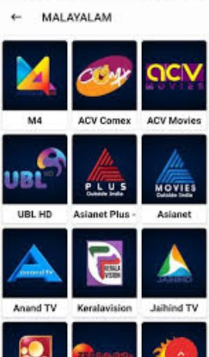 MHDTVWORLD APK v4.9 Parent Guidance