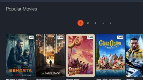 Movieorca APK v2.0 Personal Watchlists