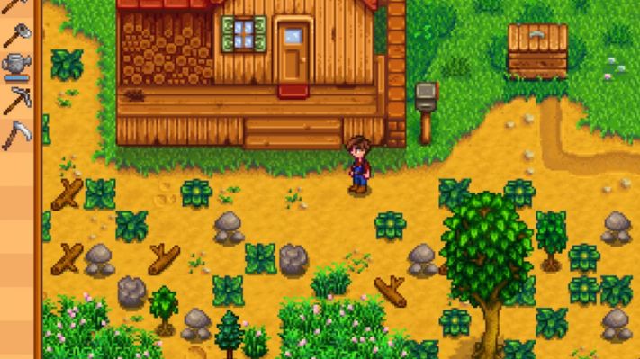 Stardew Valley MOD Apk v1.5.6.52 High Quality