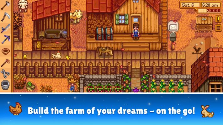 Stardew Valley MOD Apk v1.5.6.52 Unlimited Money