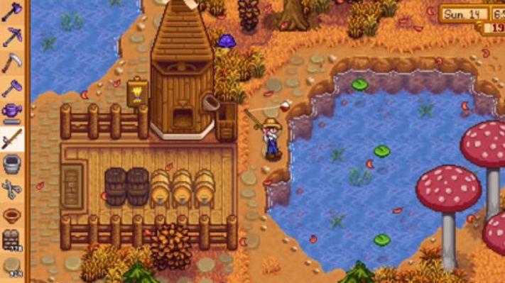 Stardew Valley MOD Apk v1.5.6.52 life Career