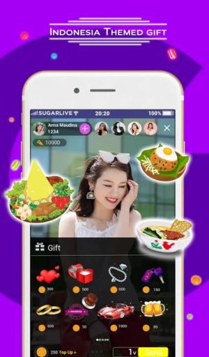 Sugar Live Apk v1.40.18 Become Expert