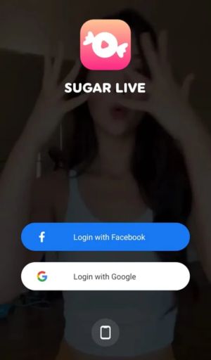 Sugar Live Apk v1.40.18 Indonesian Content