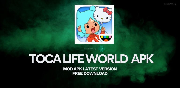 Toca Life World Apk Latest Version Free Download