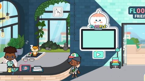 Toca Life World Apk v1.90.2 Customize Character