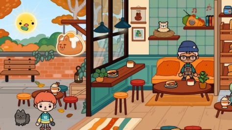 Toca Life World Apk v1.90.2 Play with Friends