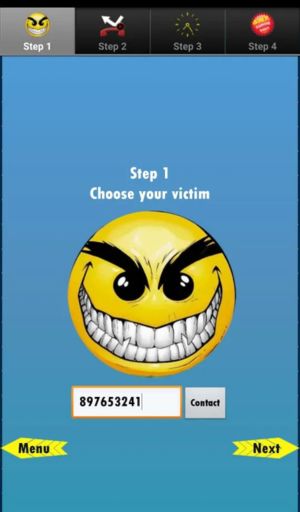 Call Bomber APK v1.0 Customizable Calls