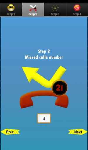 Call Bomber APK v1.0 Extra Options