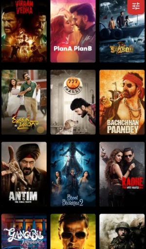 Desi Cinema APK v1.3 Movies Subtitles