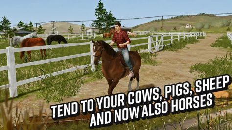 Farming Simulator 20 MOD APK v0.0.0.90 3D Graphics