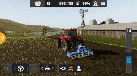 Farming Simulator 20 MOD APK v0.0.0.90 Farming Vehicles