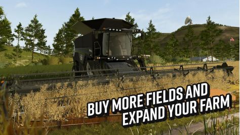 Farming Simulator 20 MOD APK v0.0.0.90 fantastic gameplay