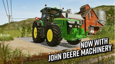 Farming Simulator 20 MOD APK v0.0.0.90 incredibly realistic