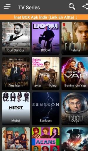 Inat Tv Pro Apk v12 Easy to Use