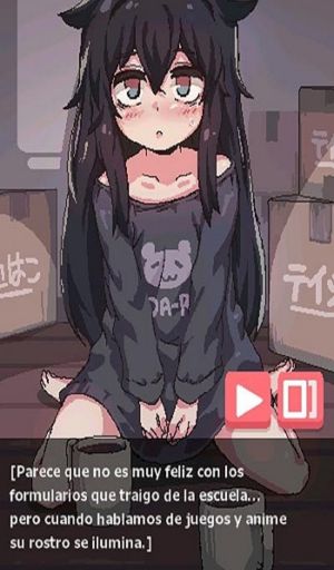 Lonely Girl APK v1.0.1 Multiple Characters