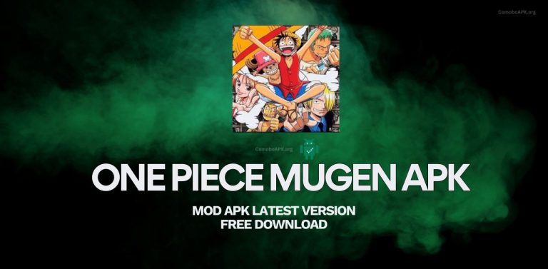 One Piece Mugen Apk Latest Version Free Download