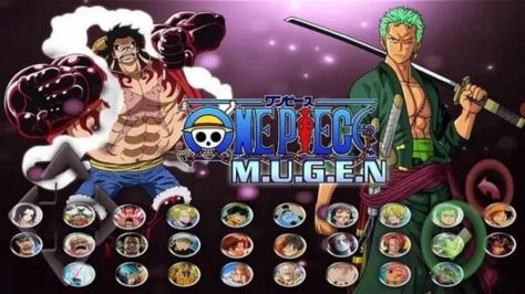 One Piece Mugen v12 Apk Development History