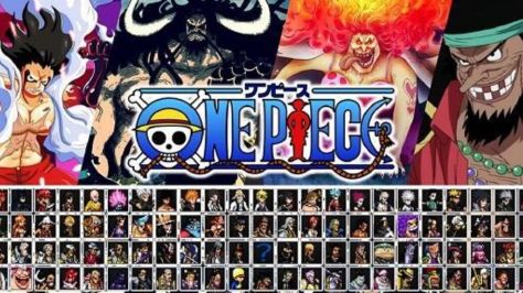 One Piece Mugen v12 Apk HD Graphics