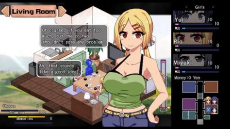 Summer Memories APK v2.02 Multifaceted characters