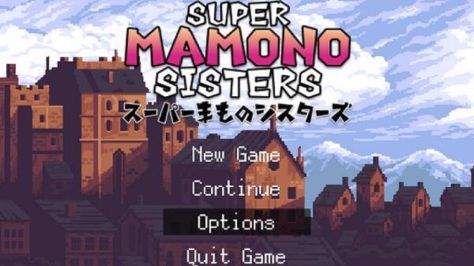 Super Mamono Sisters APK v1.04 Mystery Story