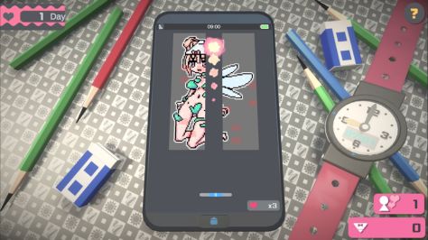 Touch Himawari APK v1.5 Solving Puzzle