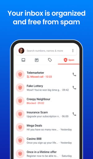 Truecaller MOD APK v14.11.6 Android phones