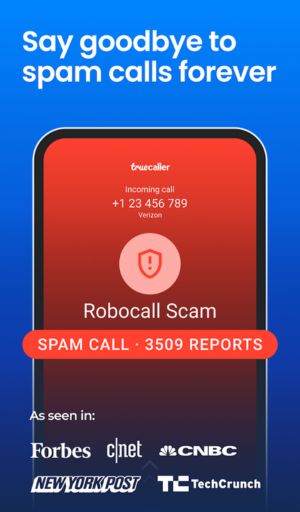 Truecaller MOD APK v14.11.6 Private Calls