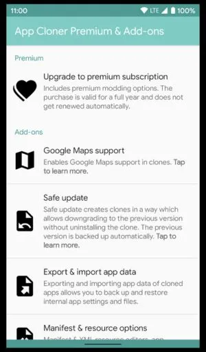 App-Cloner-Mod-Apk-v2.18.2-Independent-Clones