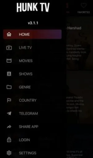 Hunk-TV-APK-v4.0-Easy-to-Use