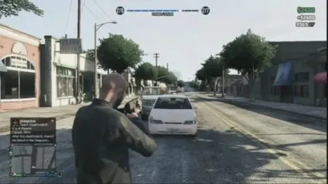 94FBR GTA 5 APK v1.44 (Android Download)