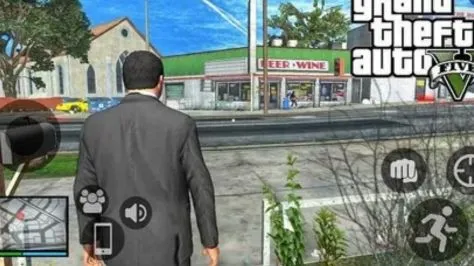 94FBR GTA 5 APK Unlimited Amount