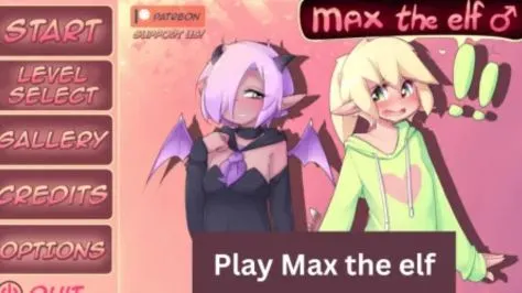 Max The Elf APK Imaginary World