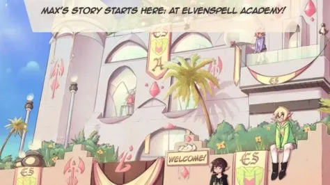 Max The Elf APK Specific Talents